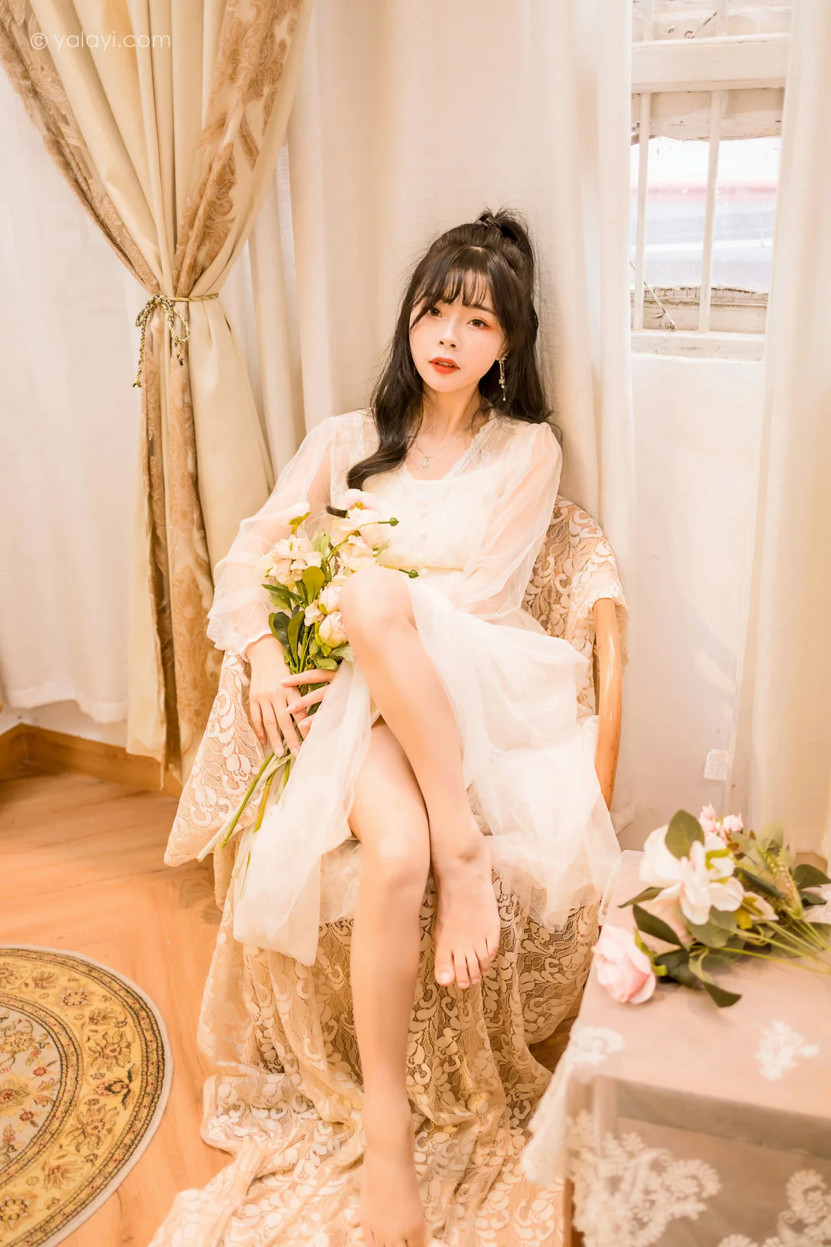 YALAYI 雅拉伊 Vol.952   程小蝶 梦蝶 - 22