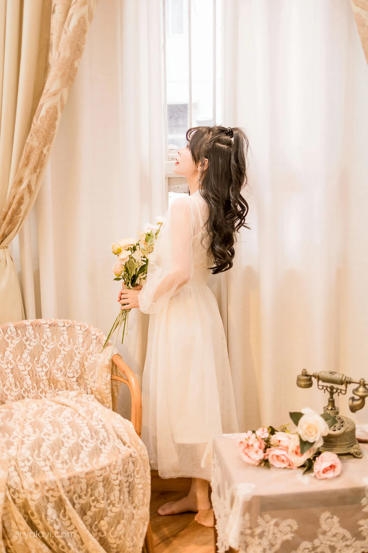 YALAYI 雅拉伊 Vol.952   程小蝶 梦蝶 - 24