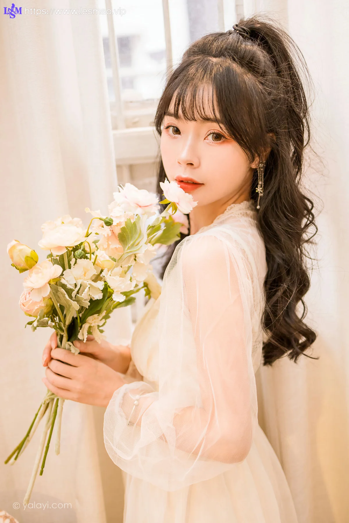 YALAYI 雅拉伊 Vol.952   程小蝶 梦蝶 - 25