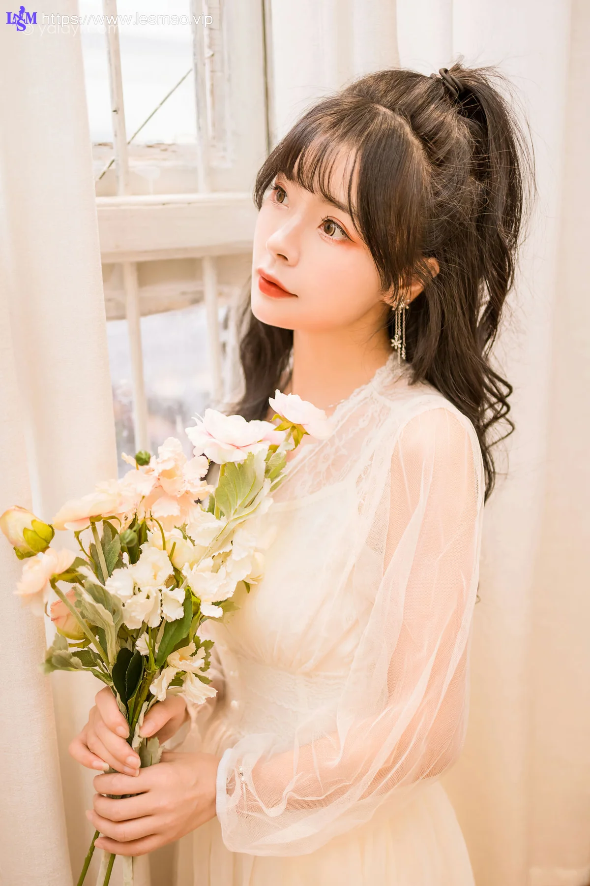YALAYI 雅拉伊 Vol.952   程小蝶 梦蝶 - 26