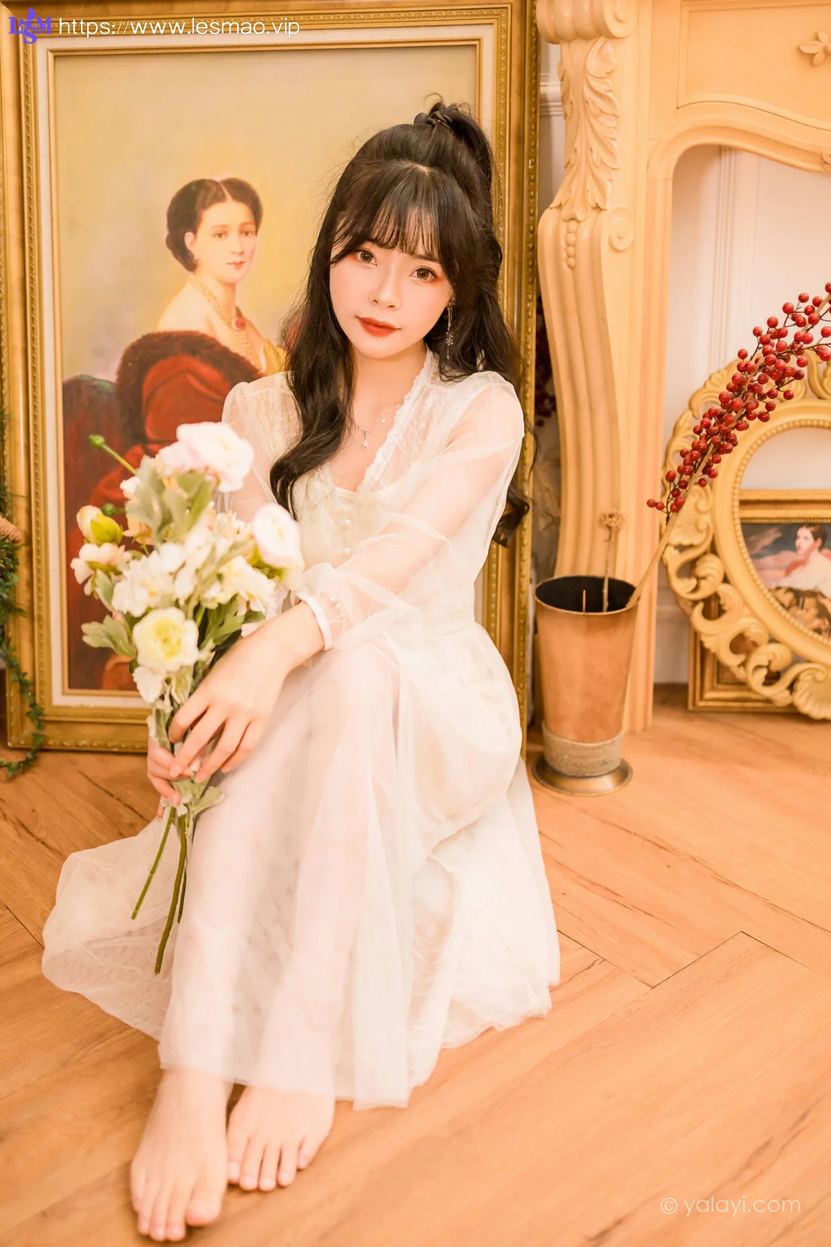 YALAYI 雅拉伊 Vol.952   程小蝶 梦蝶 - 28