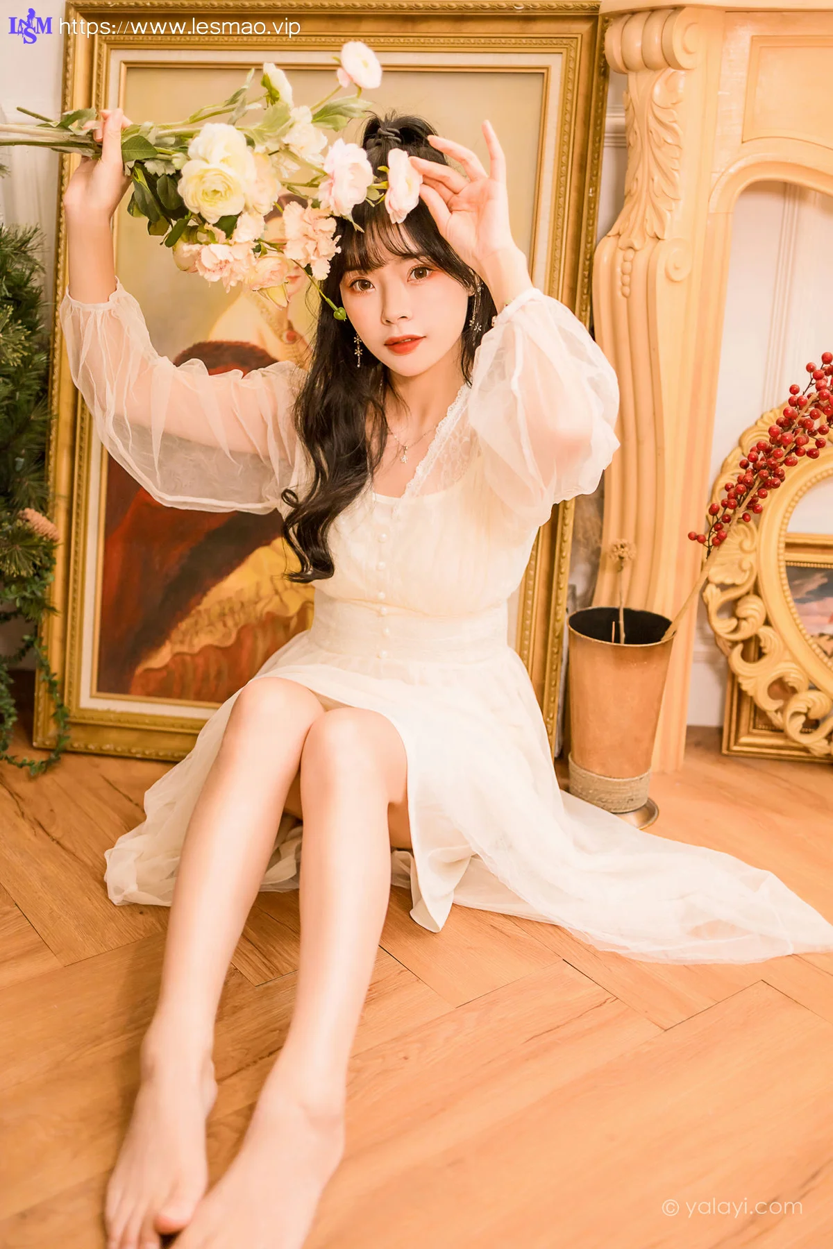 YALAYI 雅拉伊 Vol.952   程小蝶 梦蝶 - 29