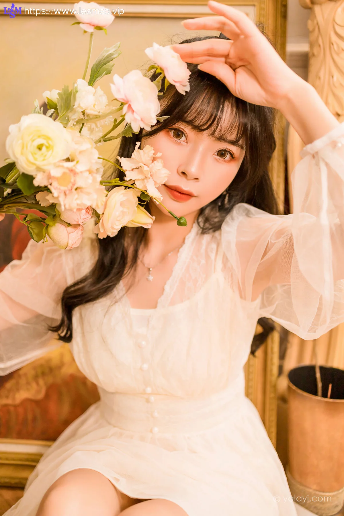 YALAYI 雅拉伊 Vol.952   程小蝶 梦蝶 - 30