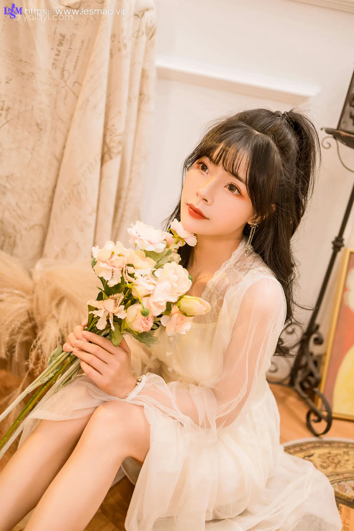 YALAYI 雅拉伊 Vol.952   程小蝶 梦蝶 - 33