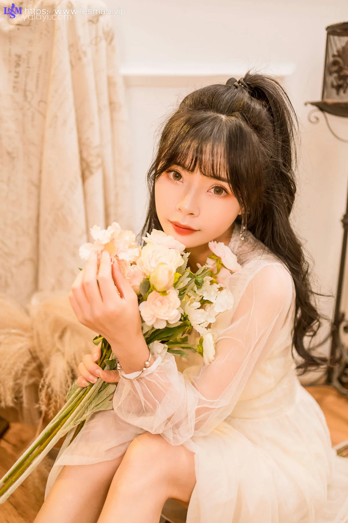 YALAYI 雅拉伊 Vol.952   程小蝶 梦蝶 - 34
