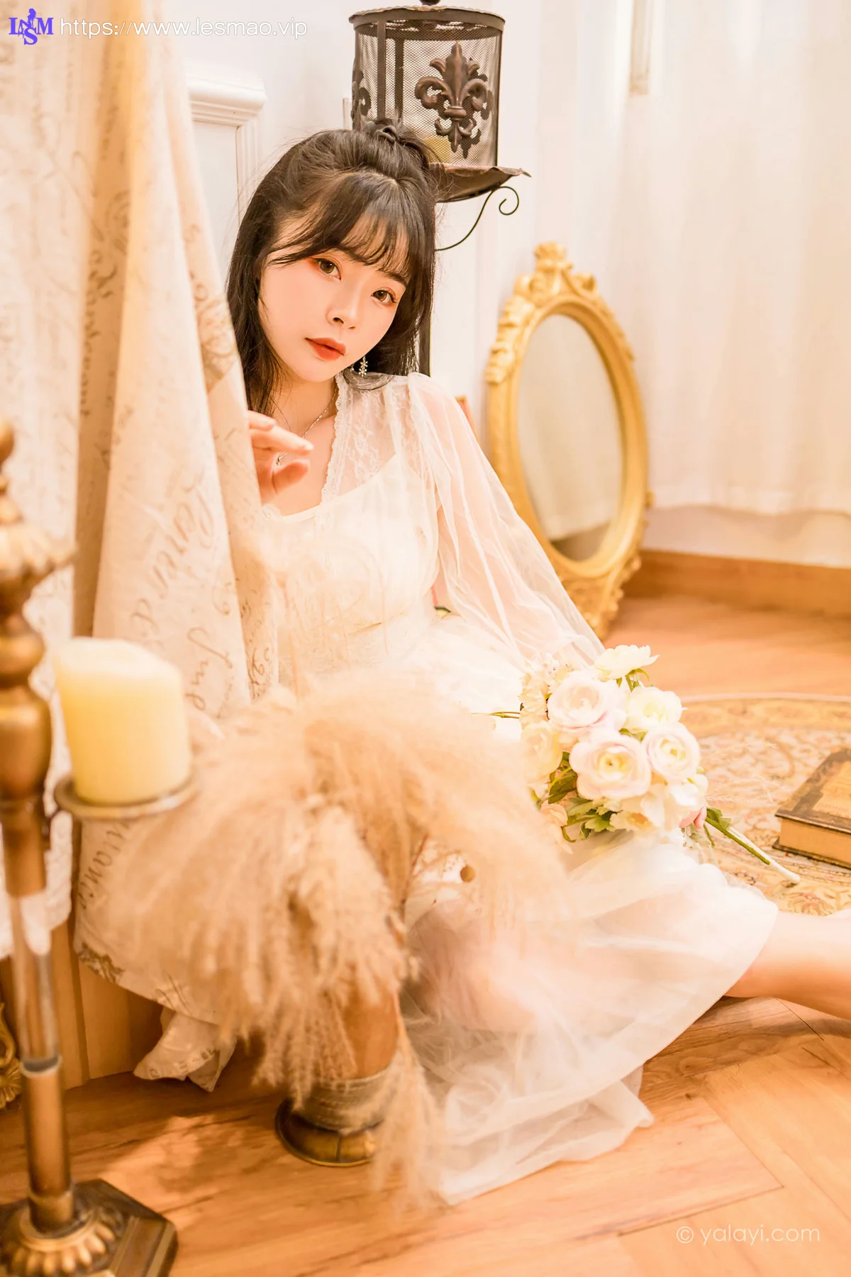 YALAYI 雅拉伊 Vol.952   程小蝶 梦蝶 - 38