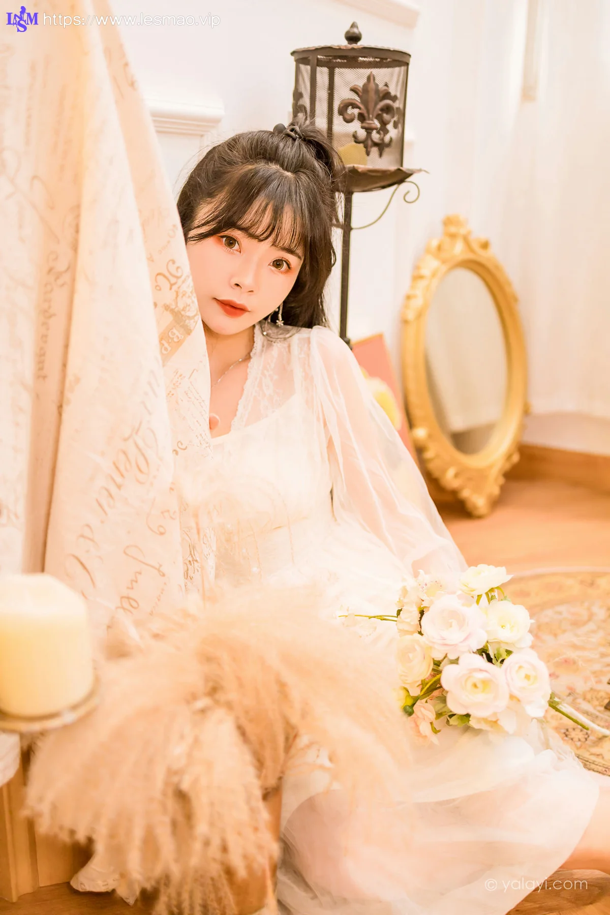 YALAYI 雅拉伊 Vol.952   程小蝶 梦蝶 - 39