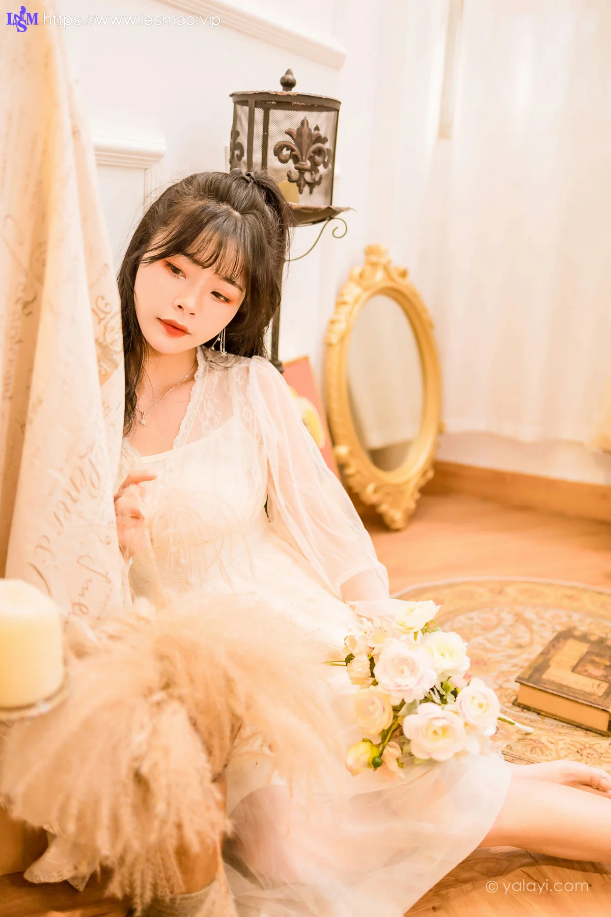 YALAYI 雅拉伊 Vol.952   程小蝶 梦蝶 - 40