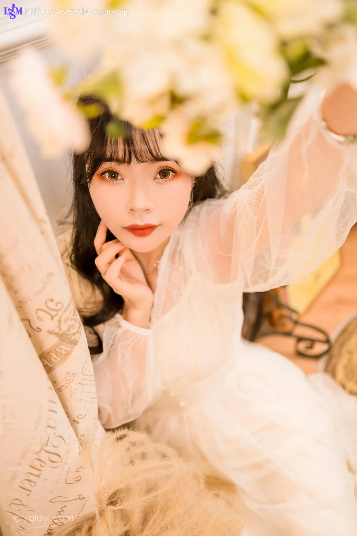 YALAYI 雅拉伊 Vol.952   程小蝶 梦蝶 - 41