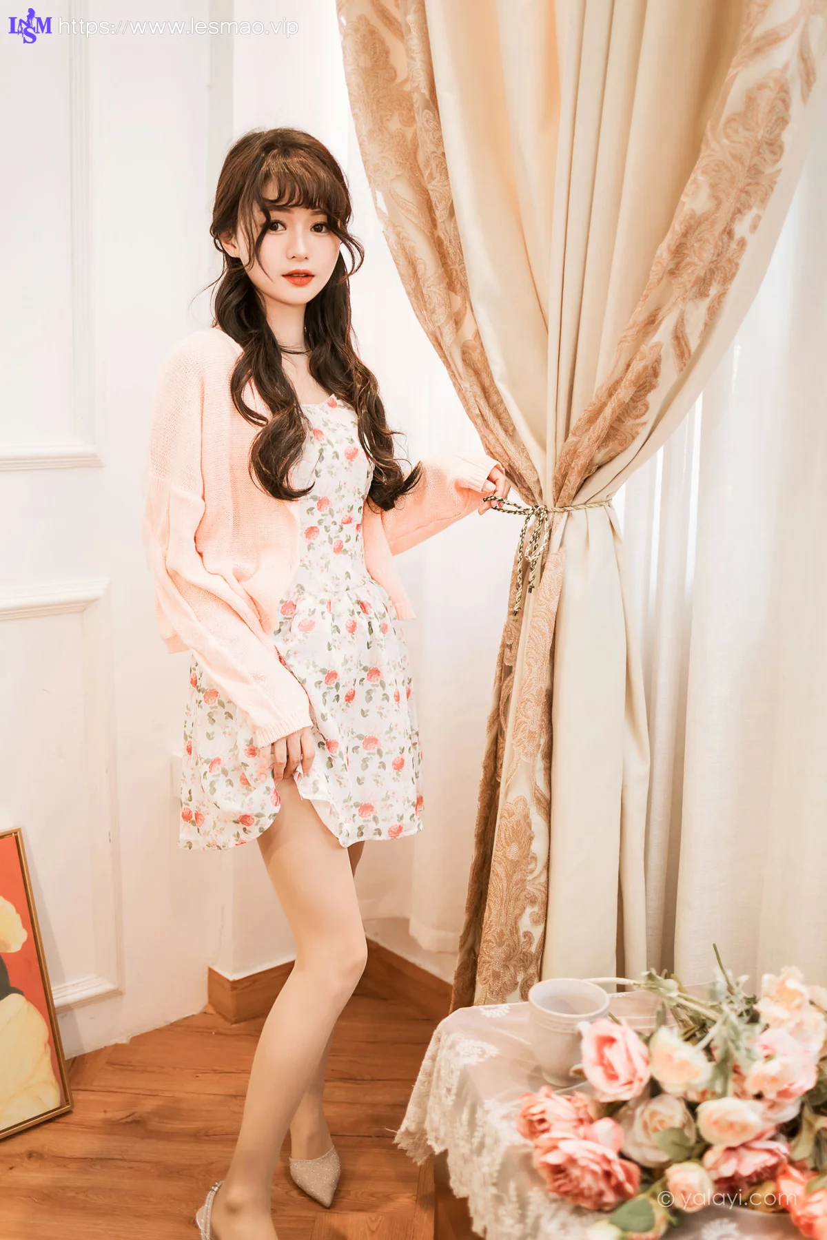 YALAYI 雅拉伊 Vol.953  小亭 第一眼就喜欢上你 - 7
