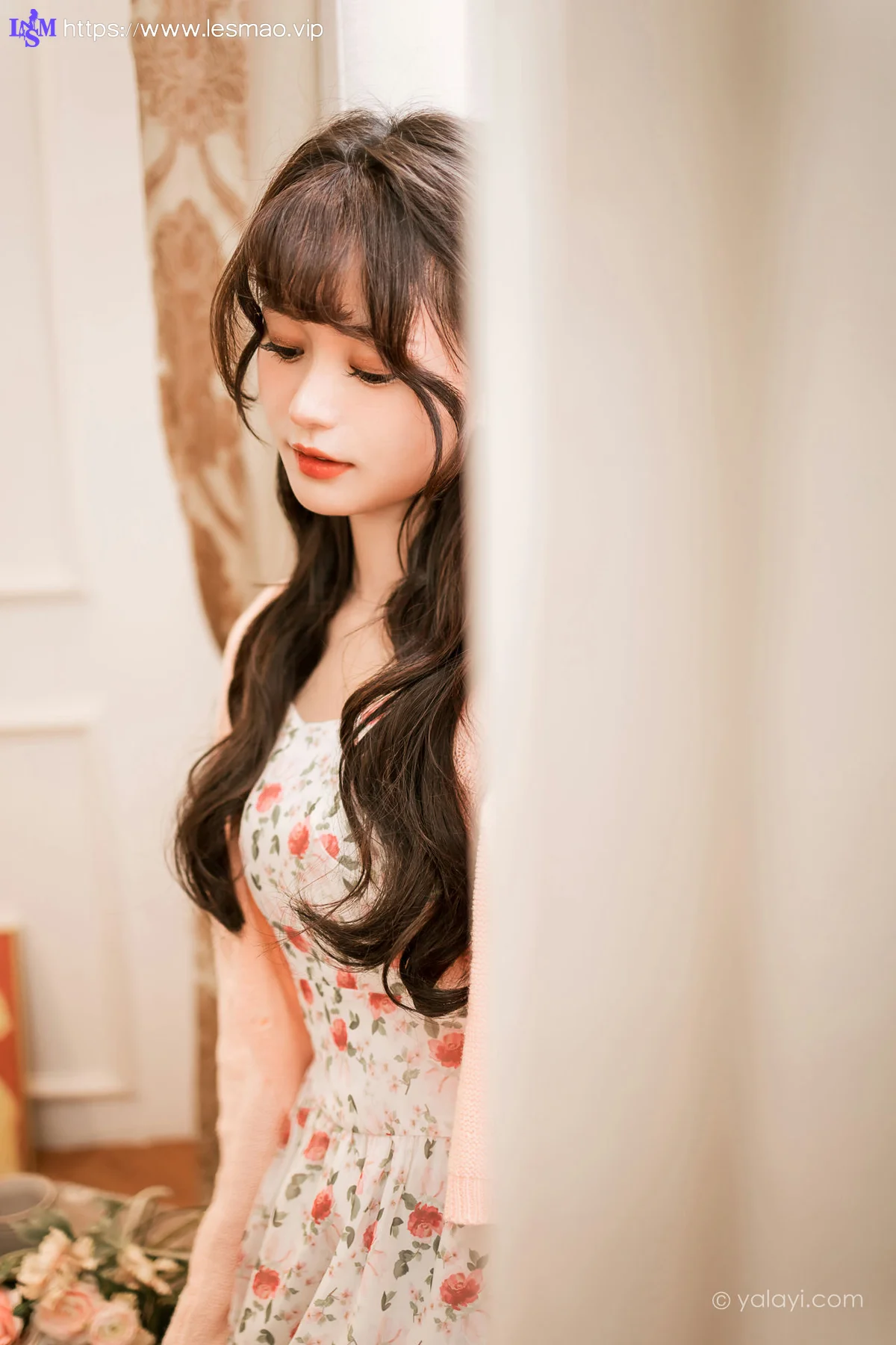 YALAYI 雅拉伊 Vol.953  小亭 第一眼就喜欢上你 - 12