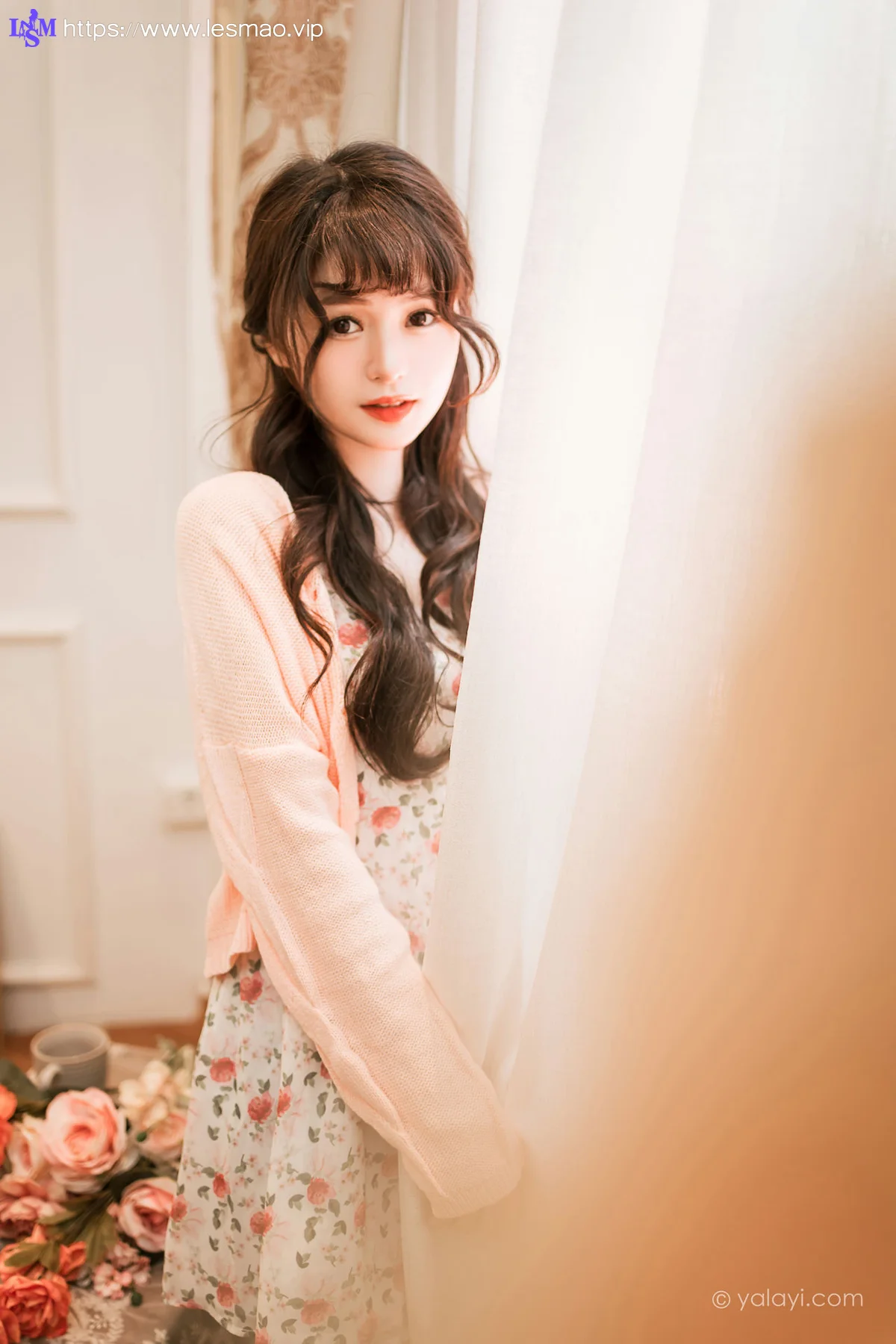 YALAYI 雅拉伊 Vol.953  小亭 第一眼就喜欢上你 - 17