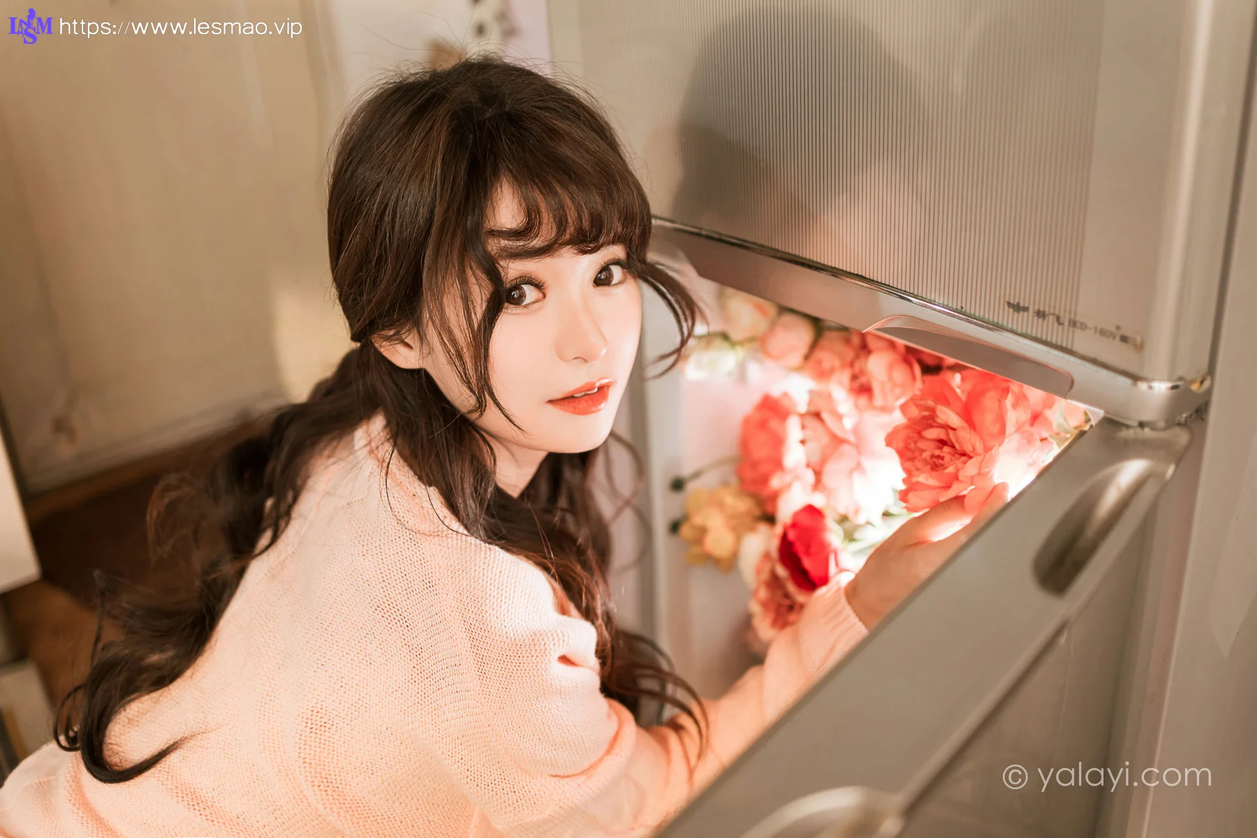 YALAYI 雅拉伊 Vol.953  小亭 第一眼就喜欢上你 - 25