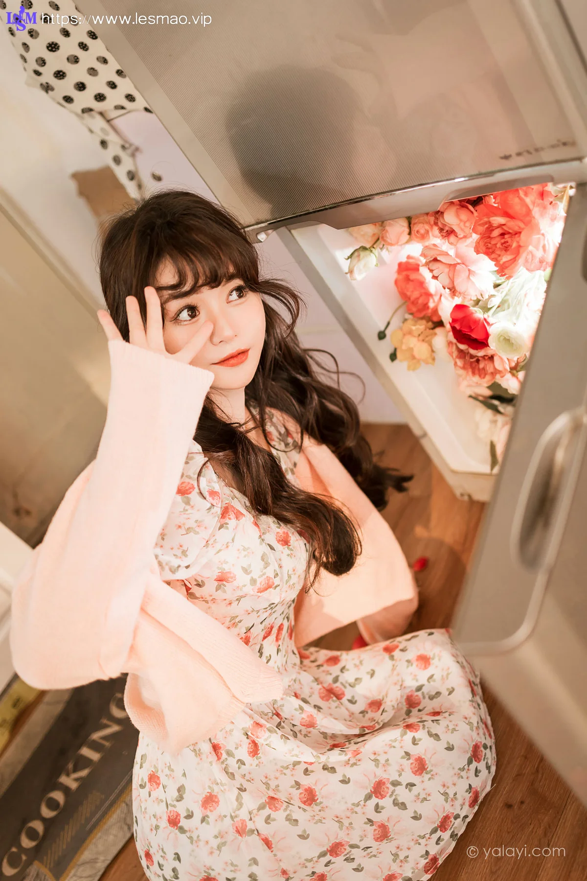 YALAYI 雅拉伊 Vol.953  小亭 第一眼就喜欢上你 - 27