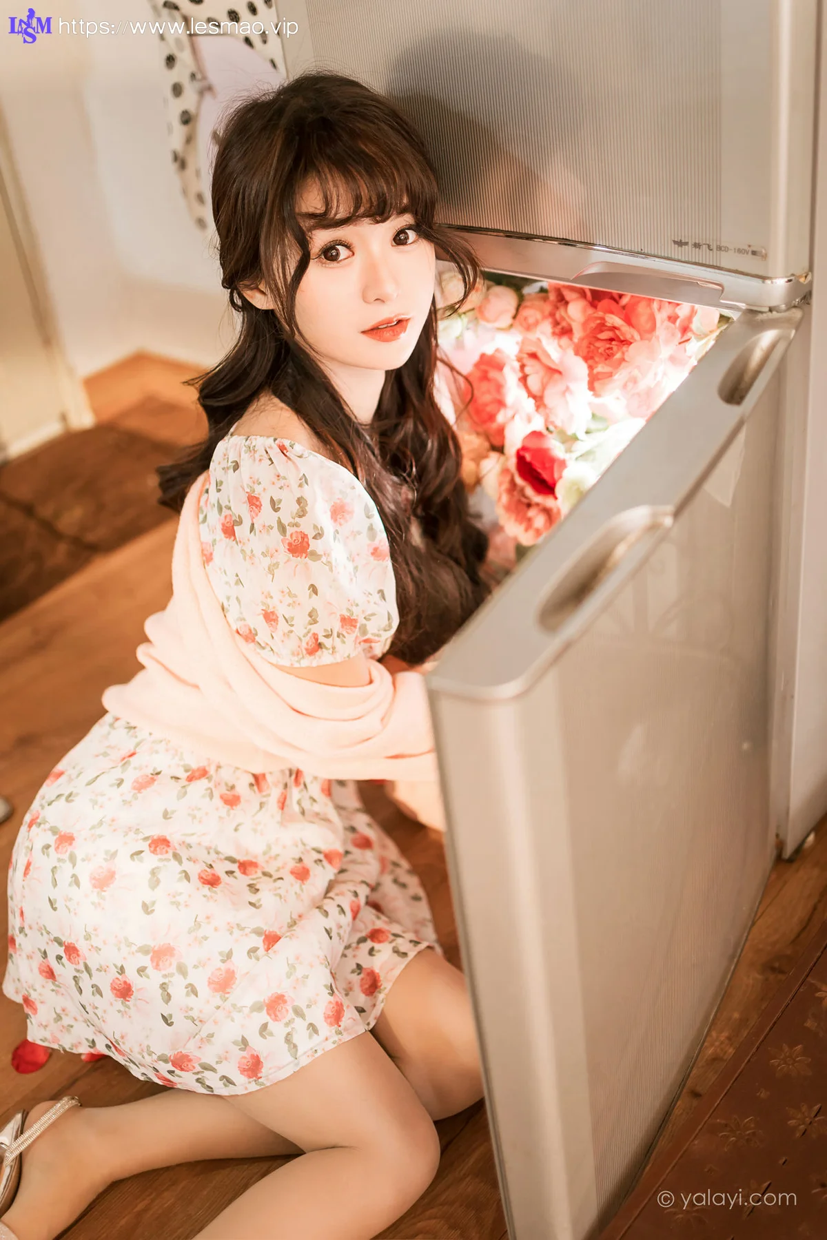 YALAYI 雅拉伊 Vol.953  小亭 第一眼就喜欢上你 - 31