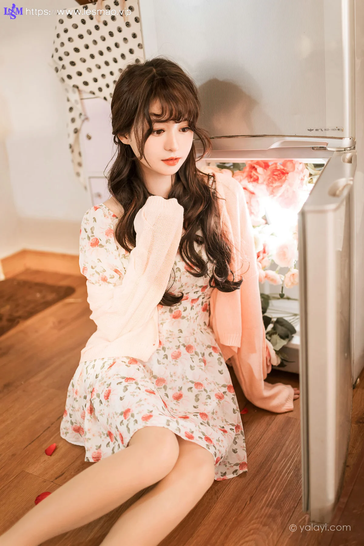 YALAYI 雅拉伊 Vol.953  小亭 第一眼就喜欢上你 - 34