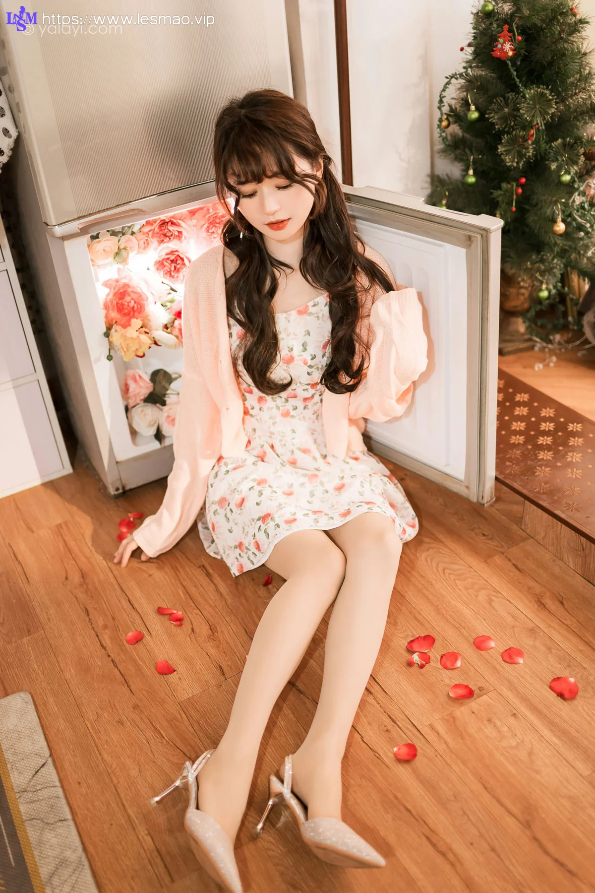 YALAYI 雅拉伊 Vol.953  小亭 第一眼就喜欢上你 - 35