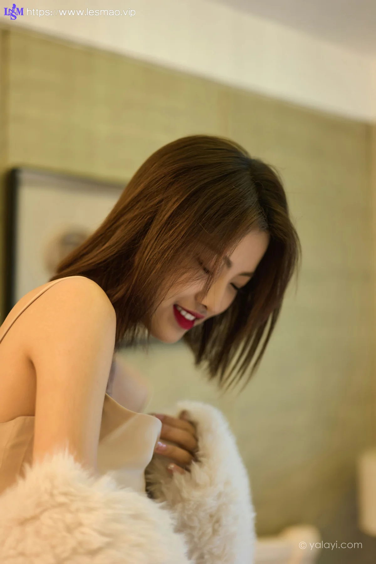 YALAYI 雅拉伊 Vol.954  李洛平 慵懒的女人 - 11