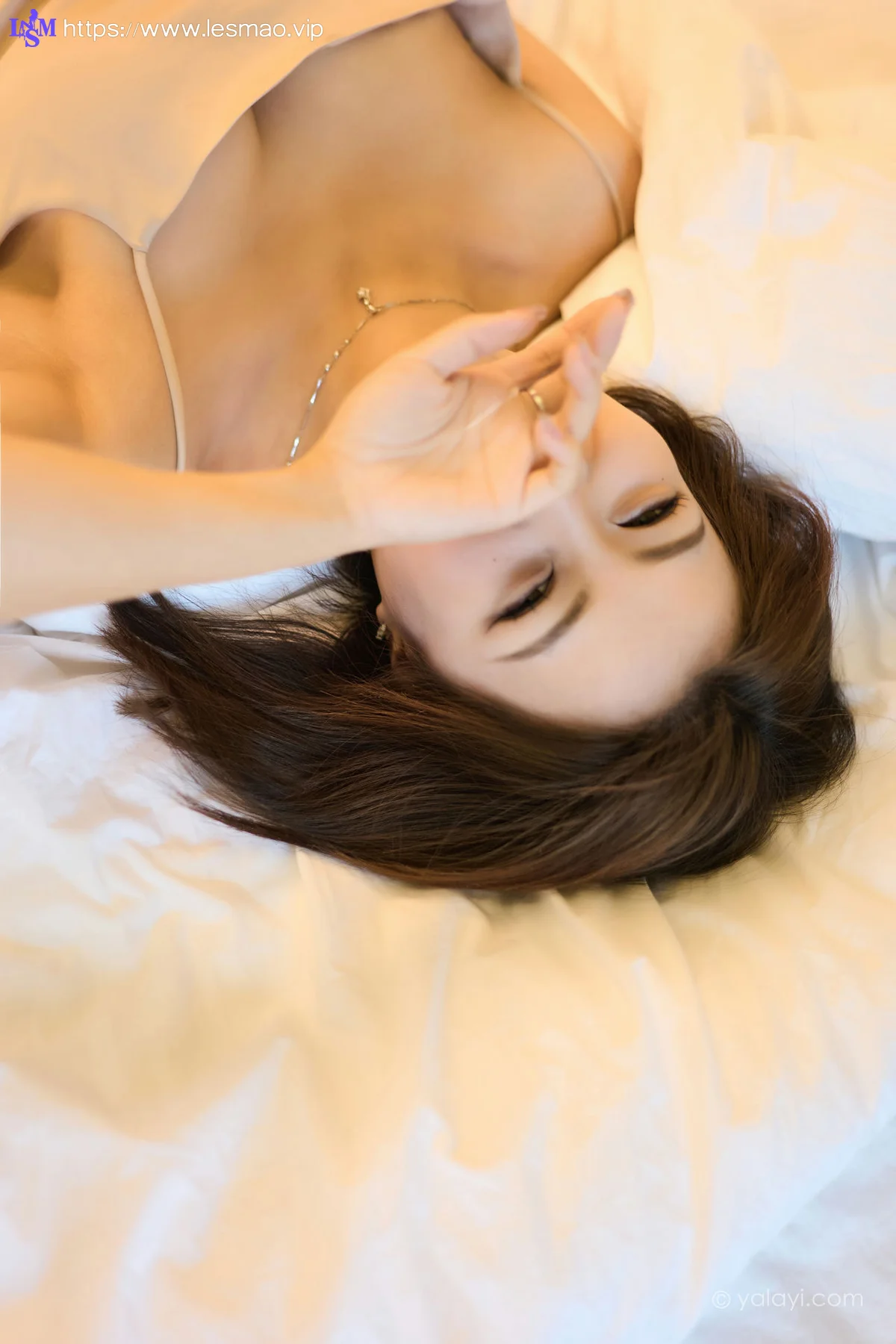 YALAYI 雅拉伊 Vol.954  李洛平 慵懒的女人 - 14