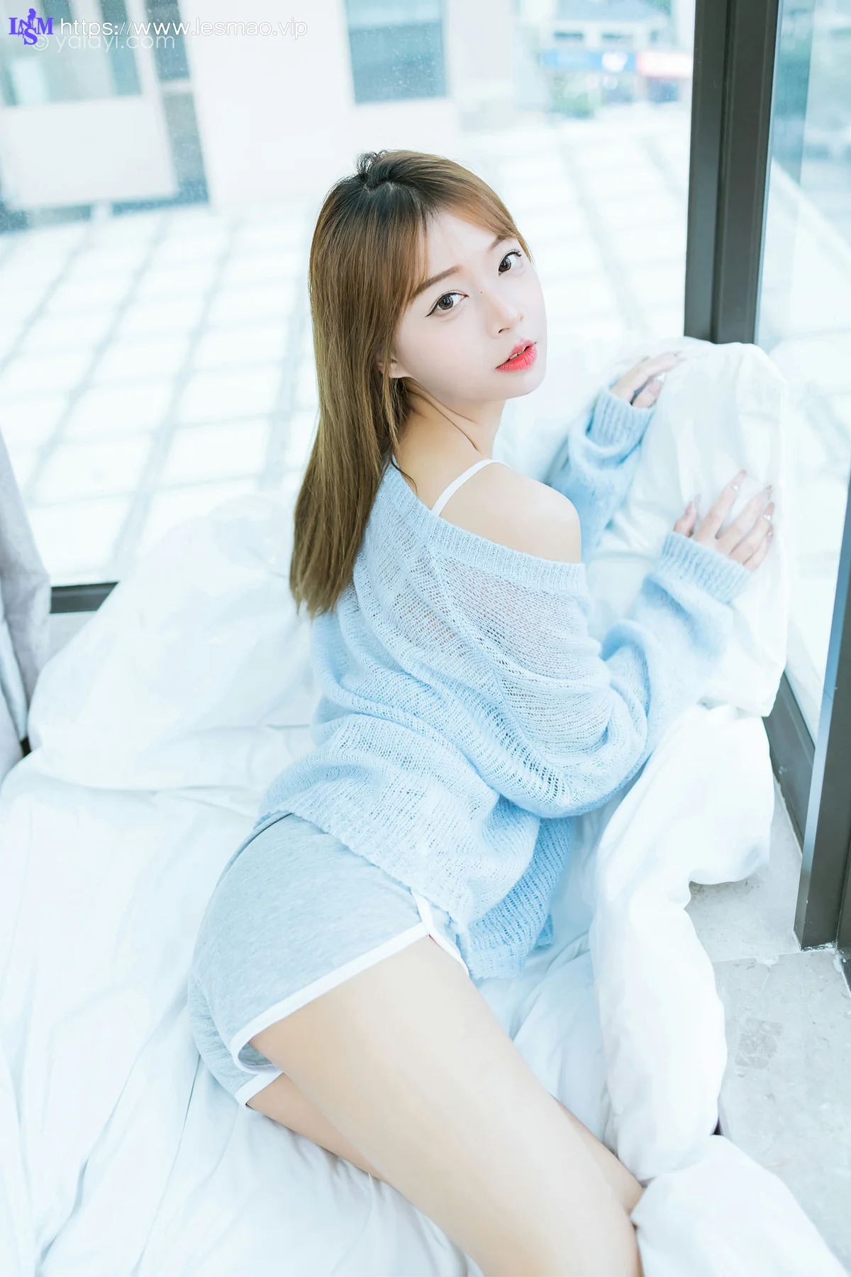 YALAYI 雅拉伊 Vol.956  阿禾 家有女友 - 13