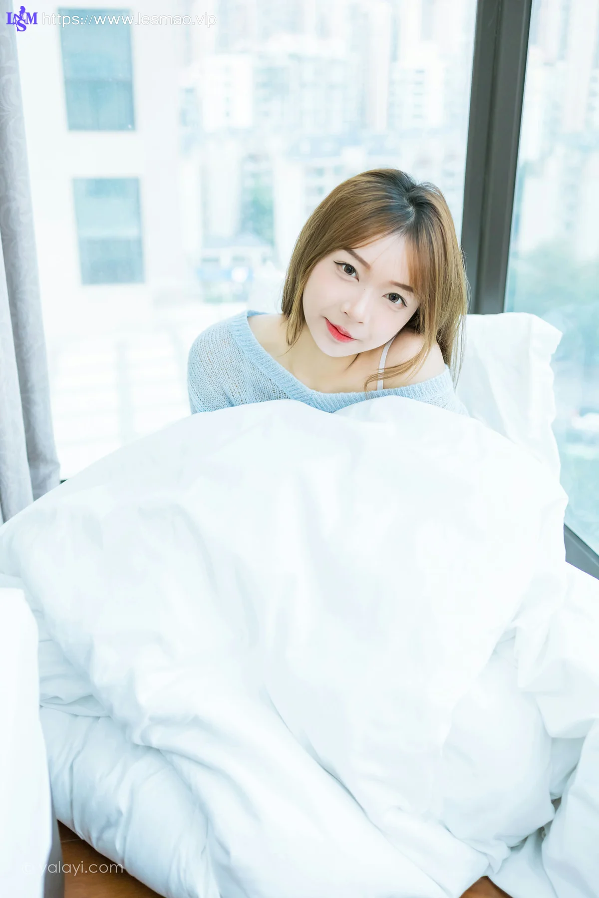YALAYI 雅拉伊 Vol.956  阿禾 家有女友 - 14