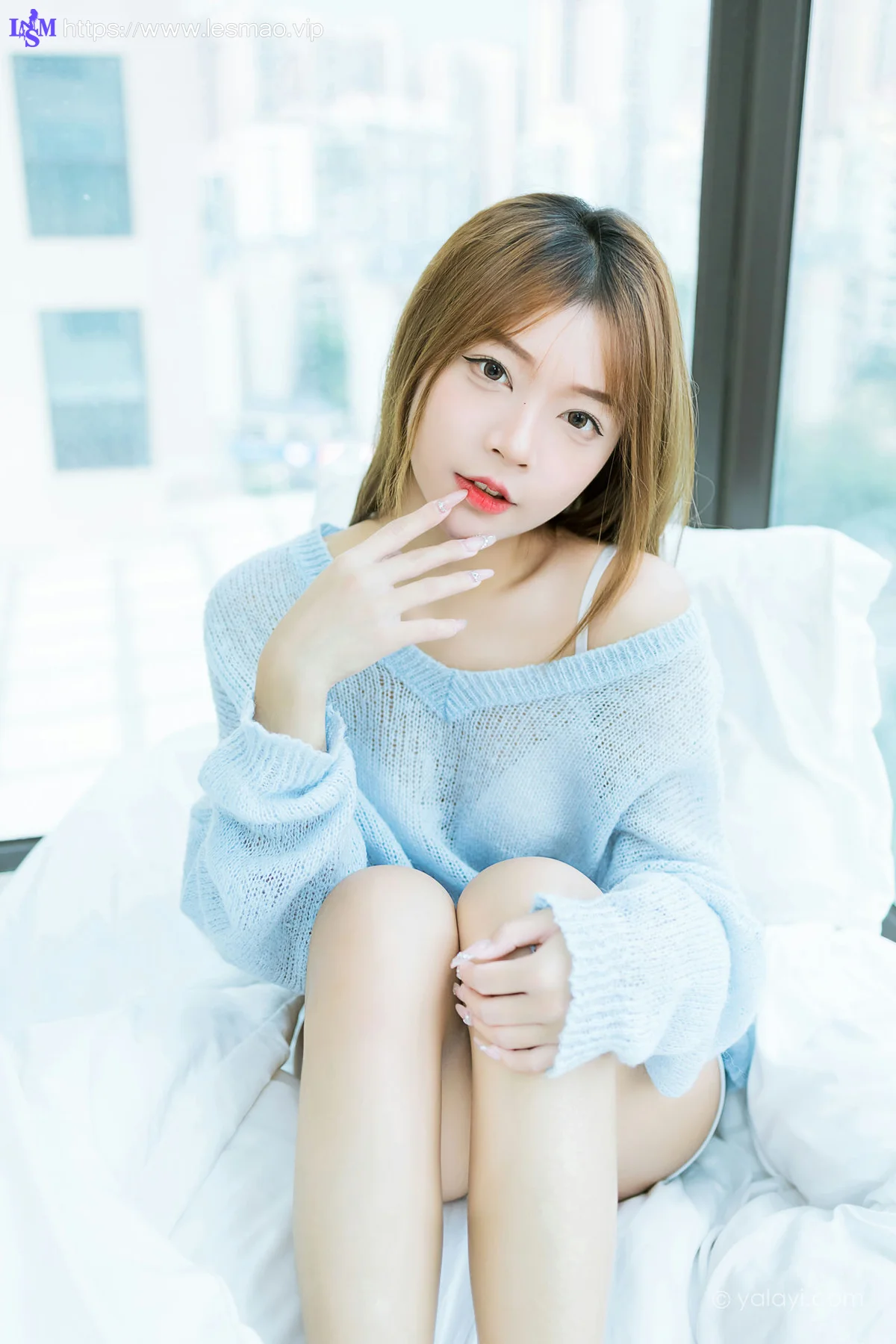 YALAYI 雅拉伊 Vol.956  阿禾 家有女友 - 15