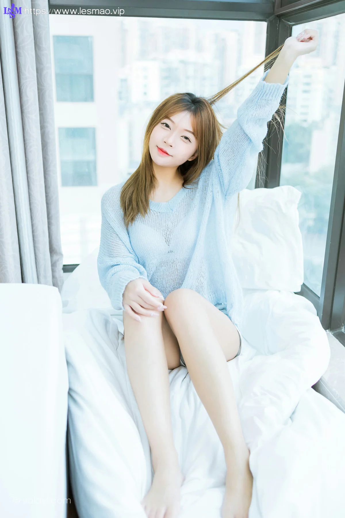 YALAYI 雅拉伊 Vol.956  阿禾 家有女友 - 16