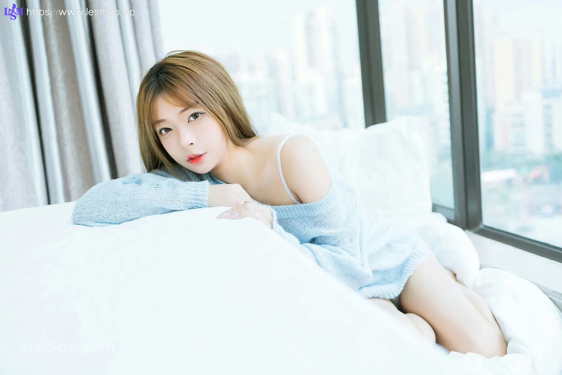 YALAYI 雅拉伊 Vol.956  阿禾 家有女友 - 19