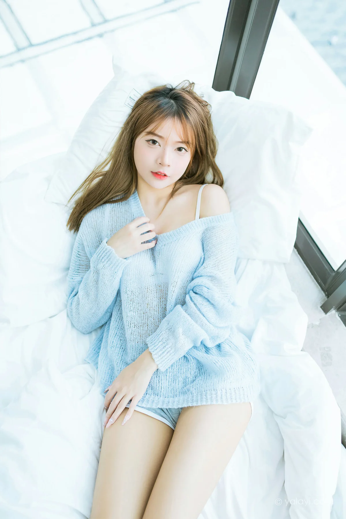 YALAYI 雅拉伊 Vol.956  阿禾 家有女友 - 24