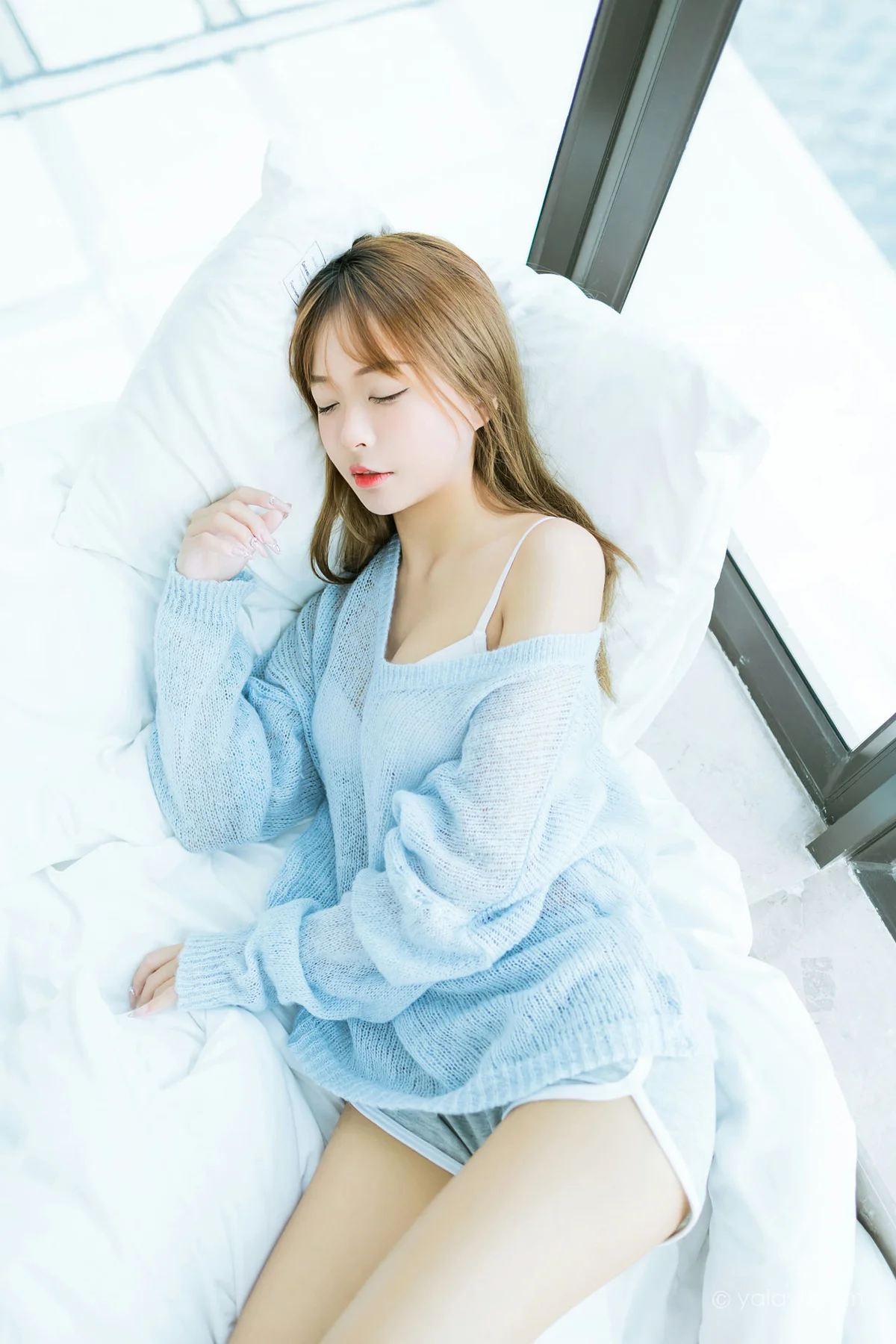YALAYI 雅拉伊 Vol.956  阿禾 家有女友 - 25