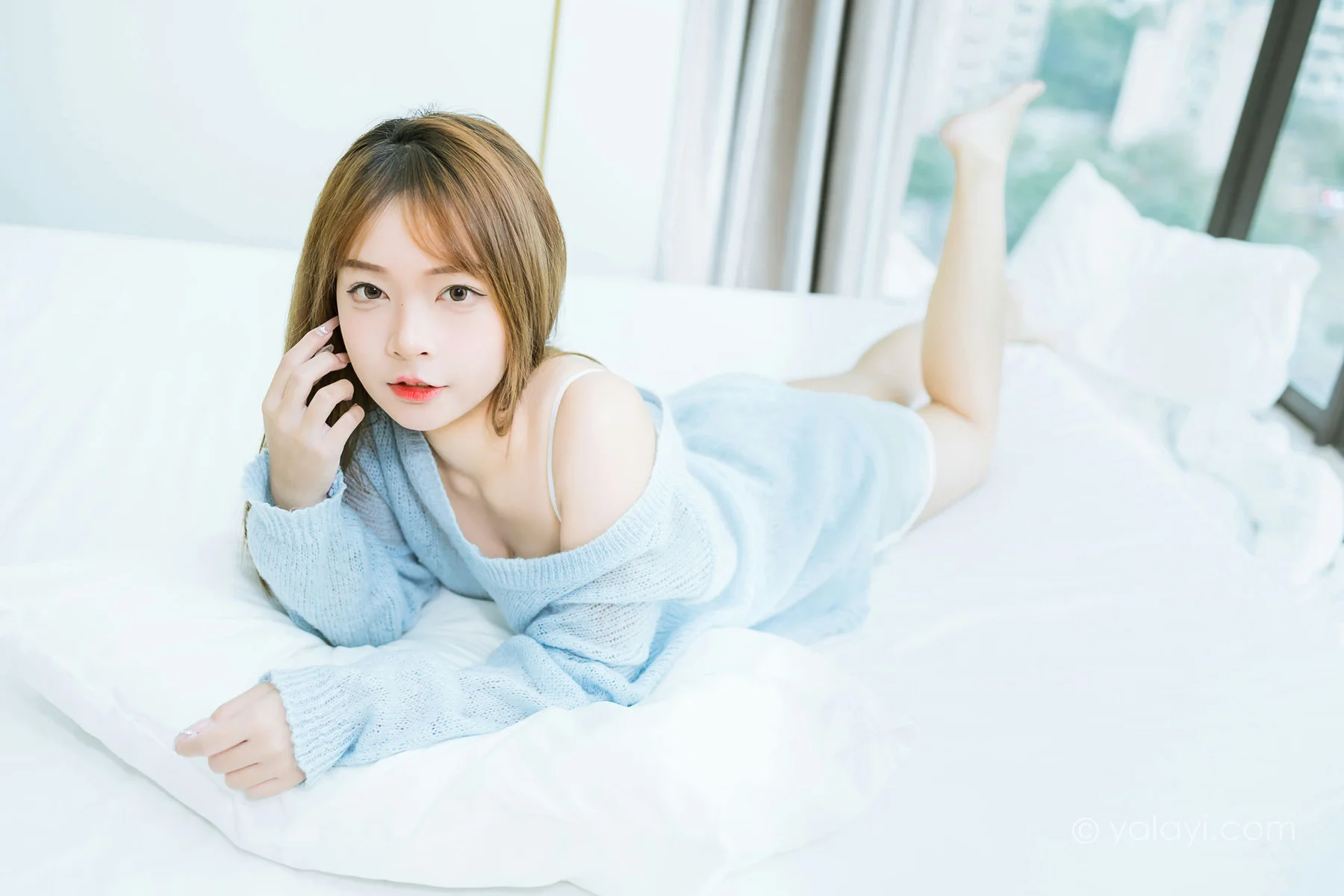 YALAYI 雅拉伊 Vol.956  阿禾 家有女友 - 26