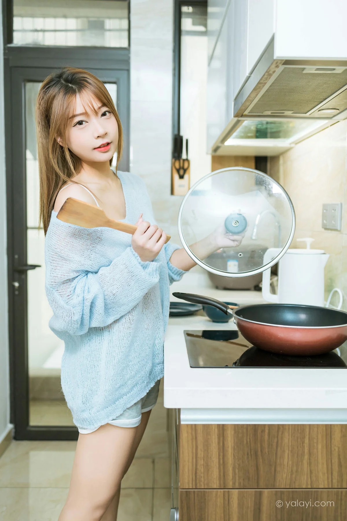 YALAYI 雅拉伊 Vol.956  阿禾 家有女友 - 31