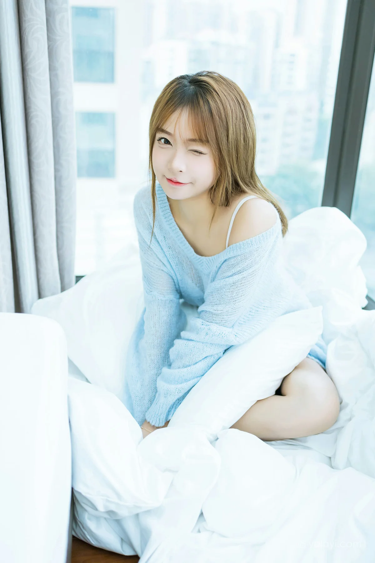 YALAYI 雅拉伊 Vol.956  阿禾 家有女友 - 45