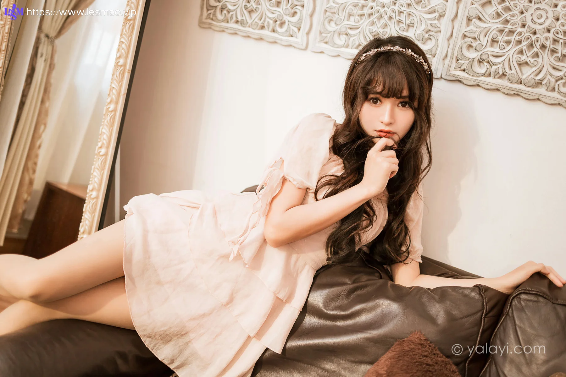 YALAYI 雅拉伊 Vol.957  小亭 我的写真女友 - 25