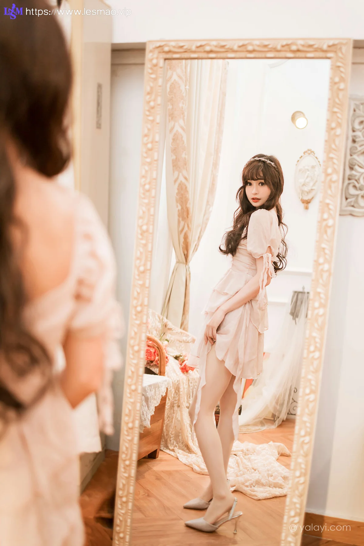 YALAYI 雅拉伊 Vol.957  小亭 我的写真女友 - 26