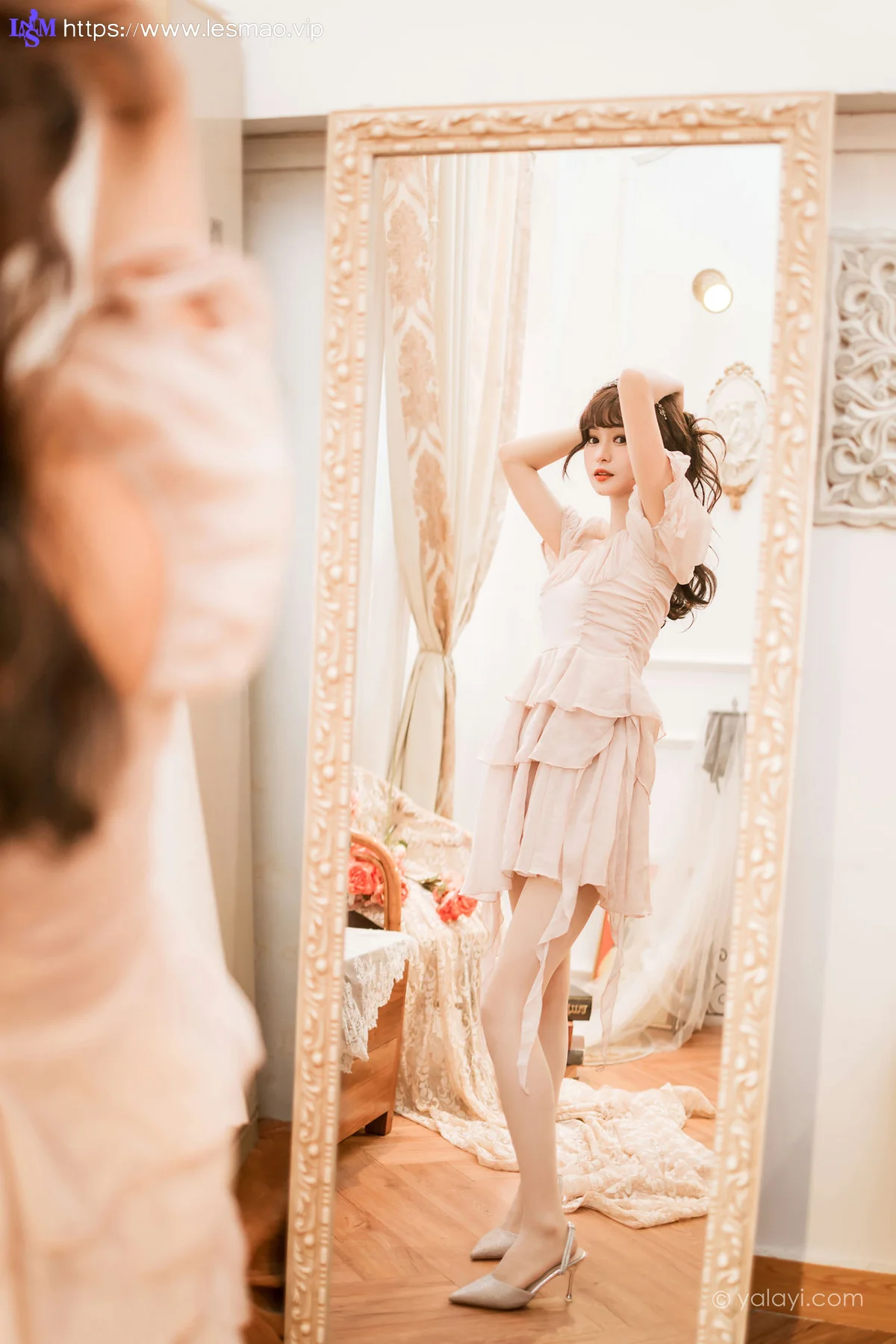 YALAYI 雅拉伊 Vol.957  小亭 我的写真女友 - 27