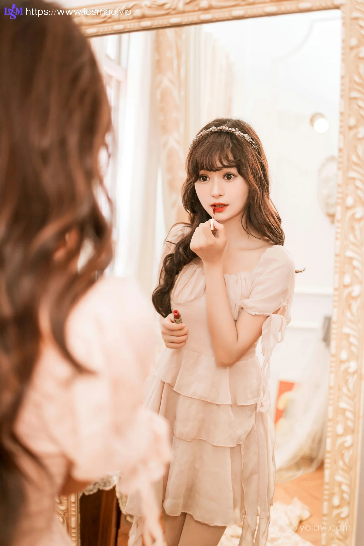 YALAYI 雅拉伊 Vol.957  小亭 我的写真女友 - 29