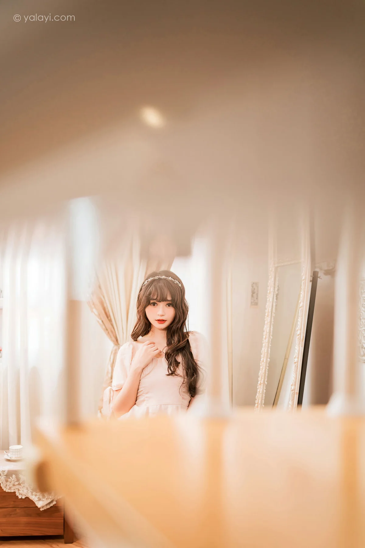 YALAYI 雅拉伊 Vol.957  小亭 我的写真女友 - 34