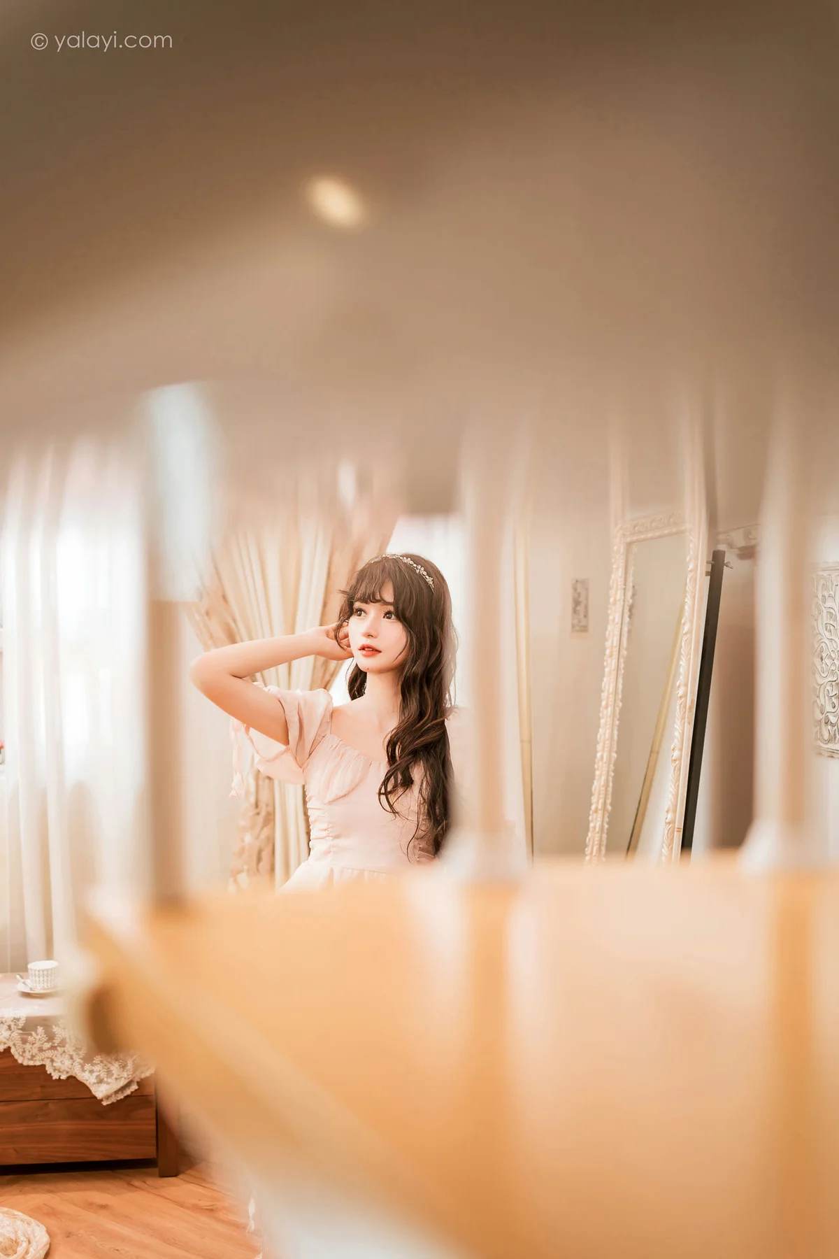 YALAYI 雅拉伊 Vol.957  小亭 我的写真女友 - 35