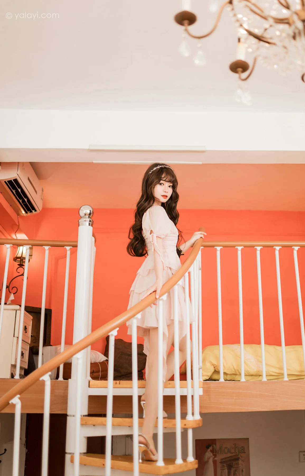 YALAYI 雅拉伊 Vol.957  小亭 我的写真女友 - 37
