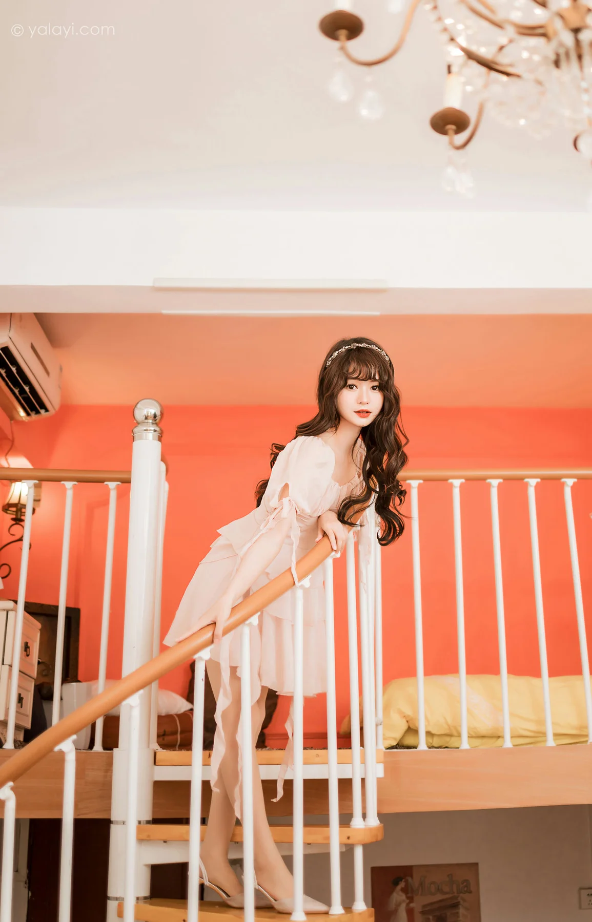 YALAYI 雅拉伊 Vol.957  小亭 我的写真女友 - 38