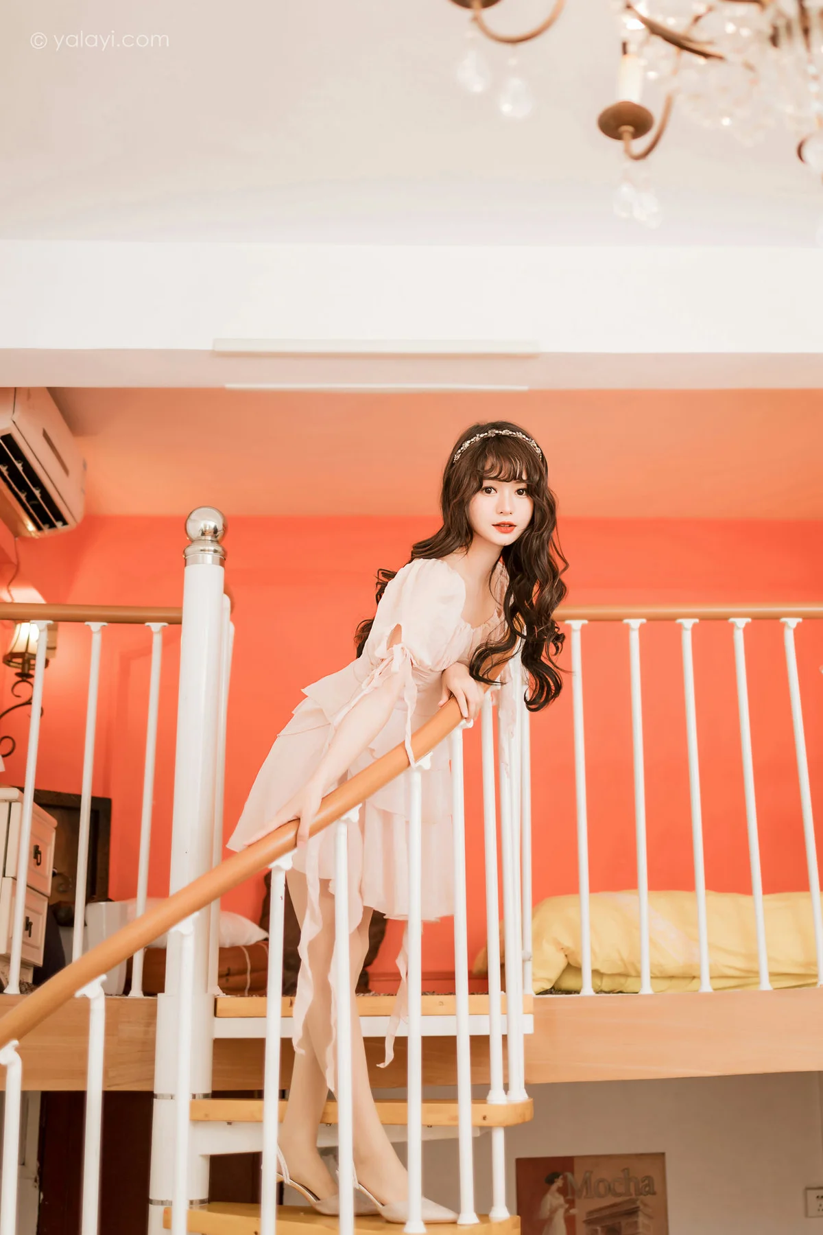 YALAYI 雅拉伊 Vol.957  小亭 我的写真女友 - 47
