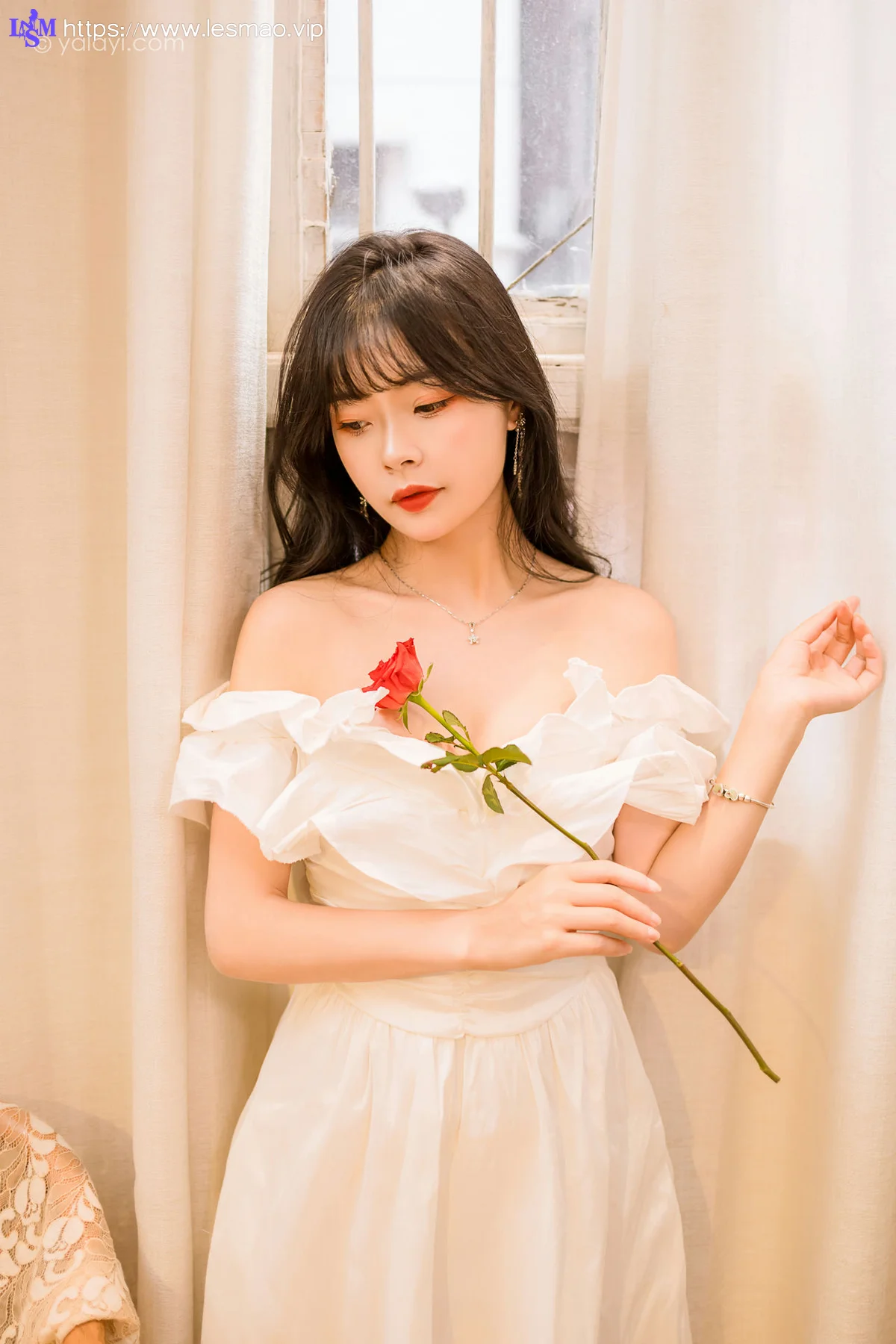 YALAYI 雅拉伊 Vol.958   程小蝶 你是我的情人 - 8