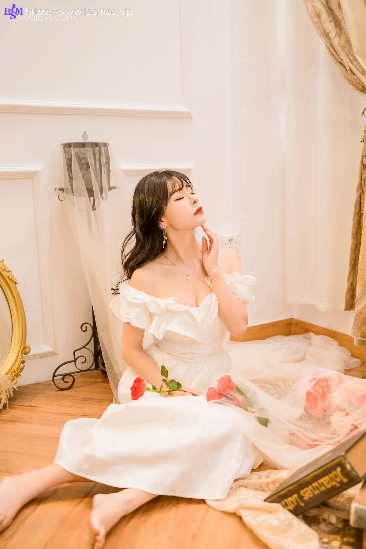 YALAYI 雅拉伊 Vol.958   程小蝶 你是我的情人 - 15