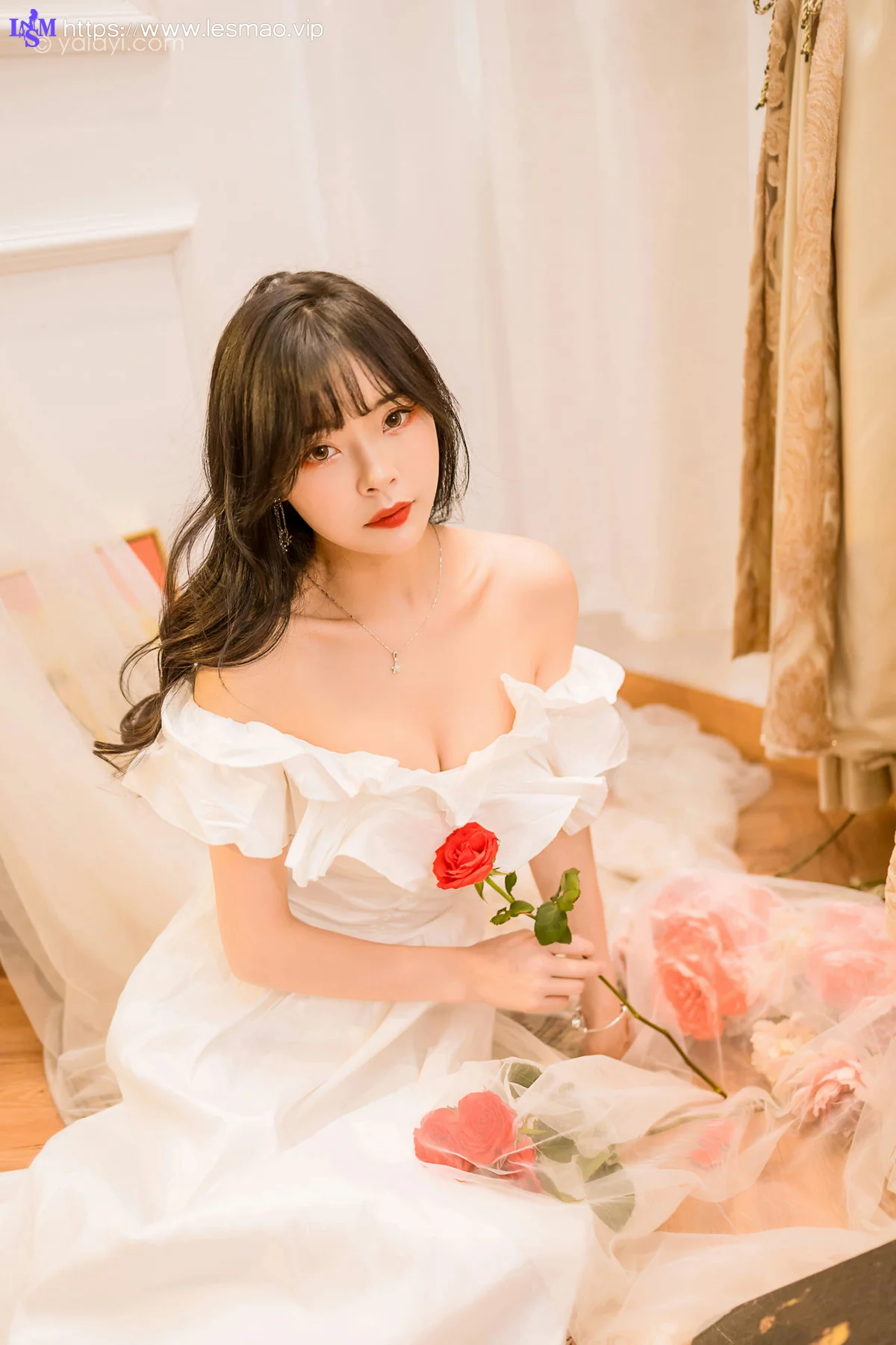 YALAYI 雅拉伊 Vol.958   程小蝶 你是我的情人 - 17