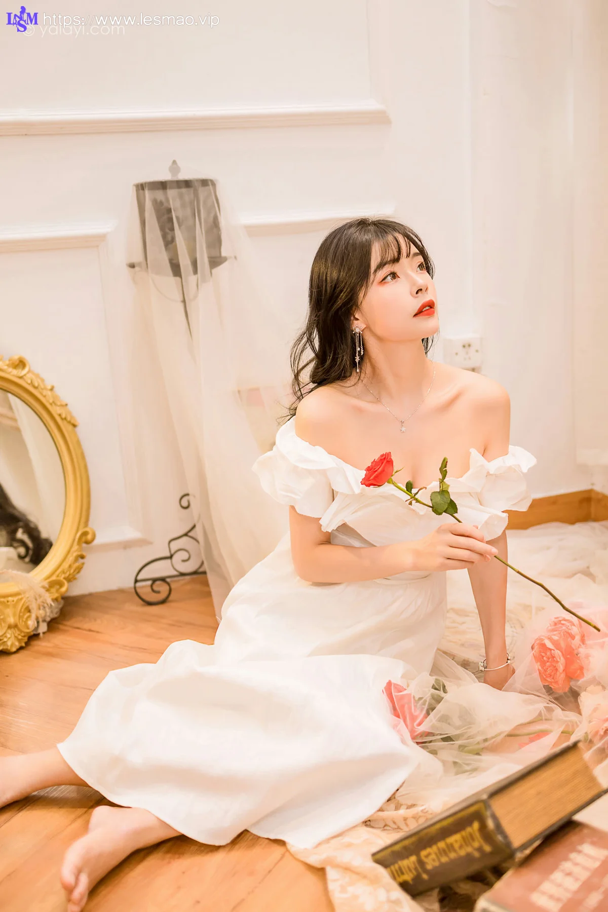 YALAYI 雅拉伊 Vol.958   程小蝶 你是我的情人 - 18