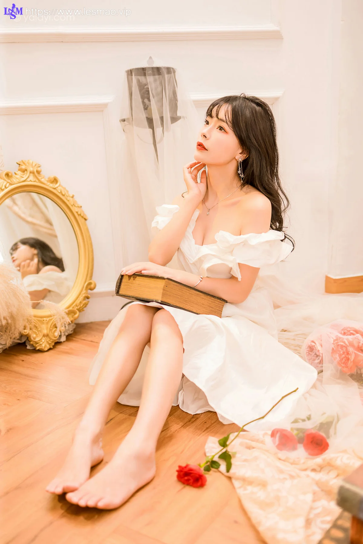 YALAYI 雅拉伊 Vol.958   程小蝶 你是我的情人 - 19