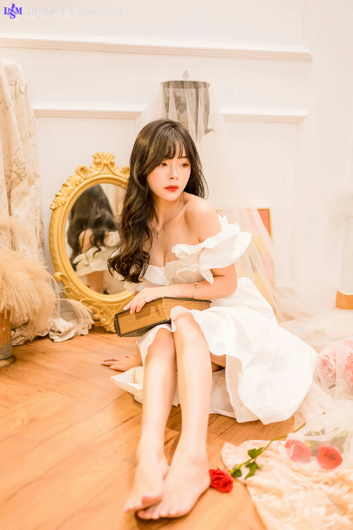 YALAYI 雅拉伊 Vol.958   程小蝶 你是我的情人 - 21