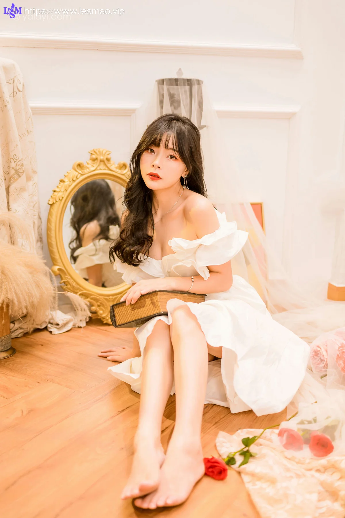 YALAYI 雅拉伊 Vol.958   程小蝶 你是我的情人 - 22