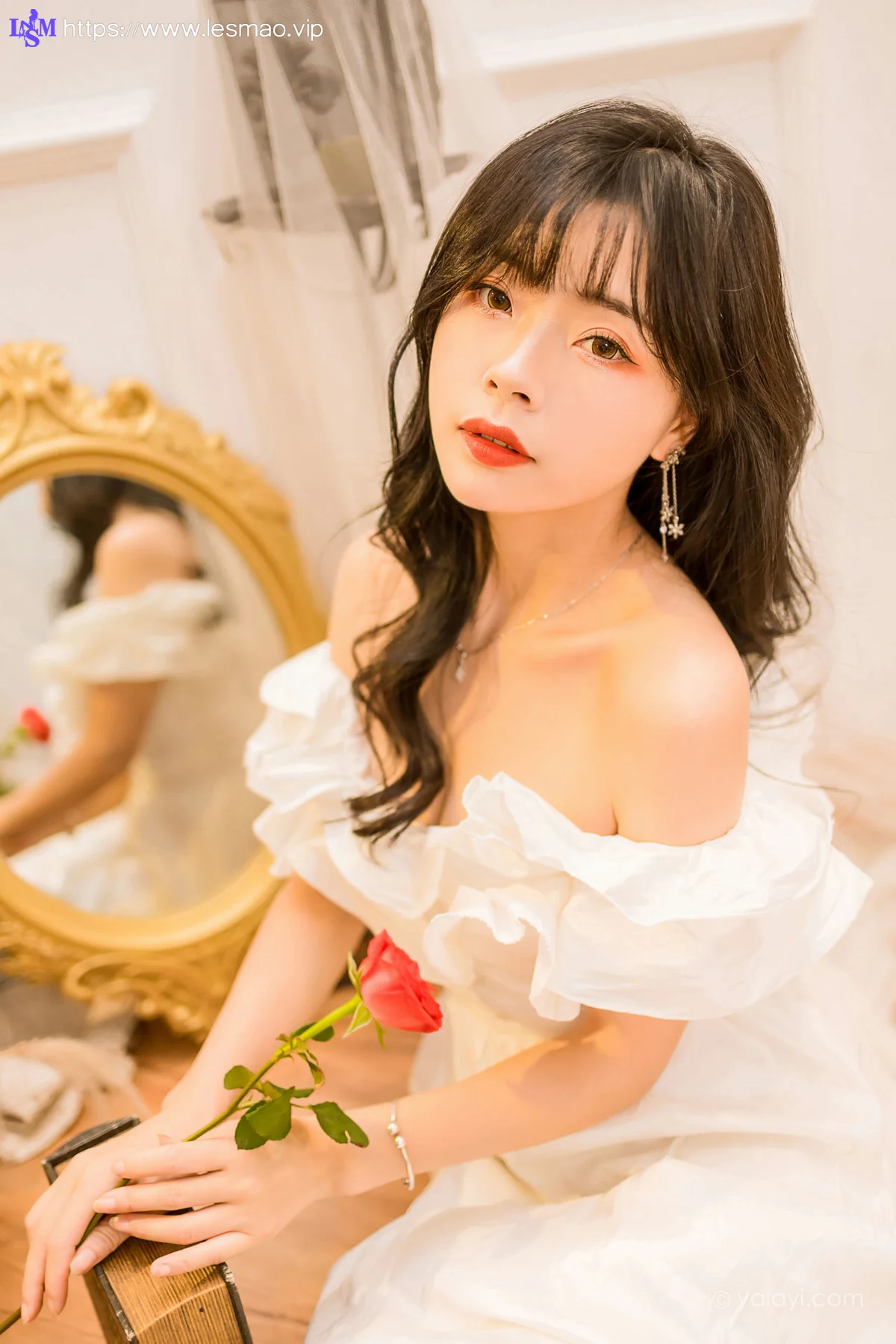YALAYI 雅拉伊 Vol.958   程小蝶 你是我的情人 - 23